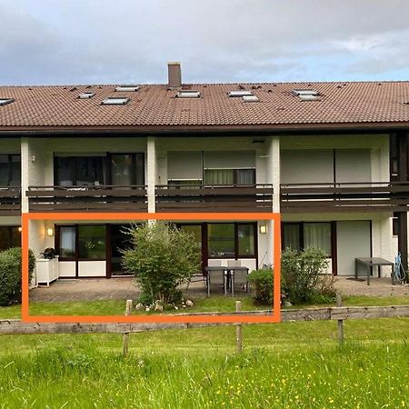 Fewo Schneerosenbluete, Oberstaufen/Steibis Eksteriør bilde